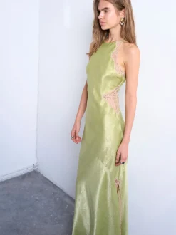 TSJANE Lange jurk