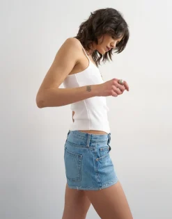 TSJESSI Denim shorts