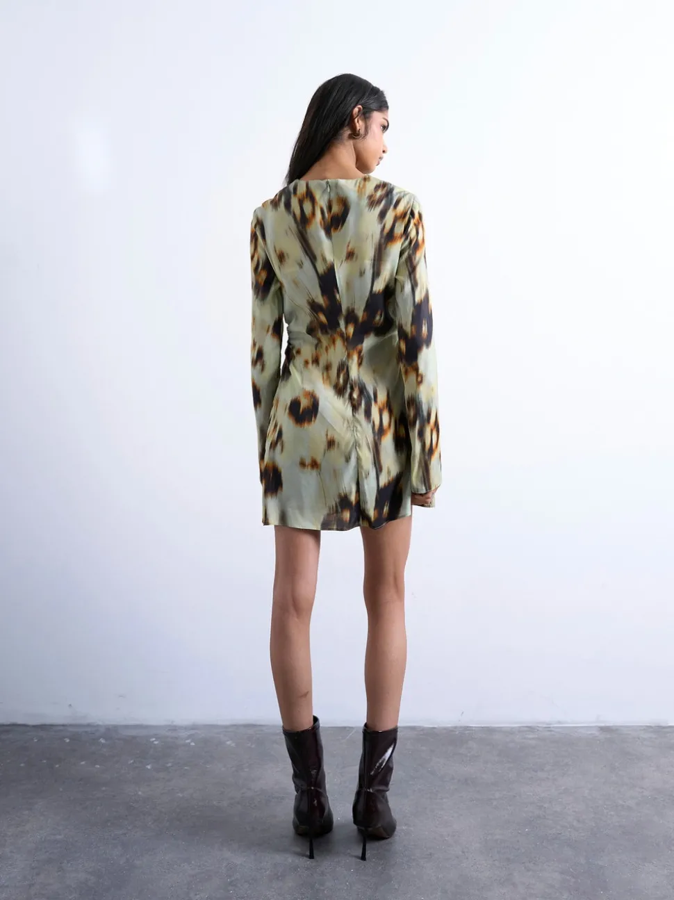 TSJILL Midi-jurk