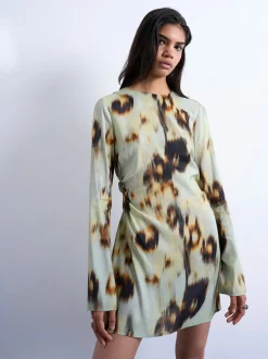 TSJILL Midi-jurk