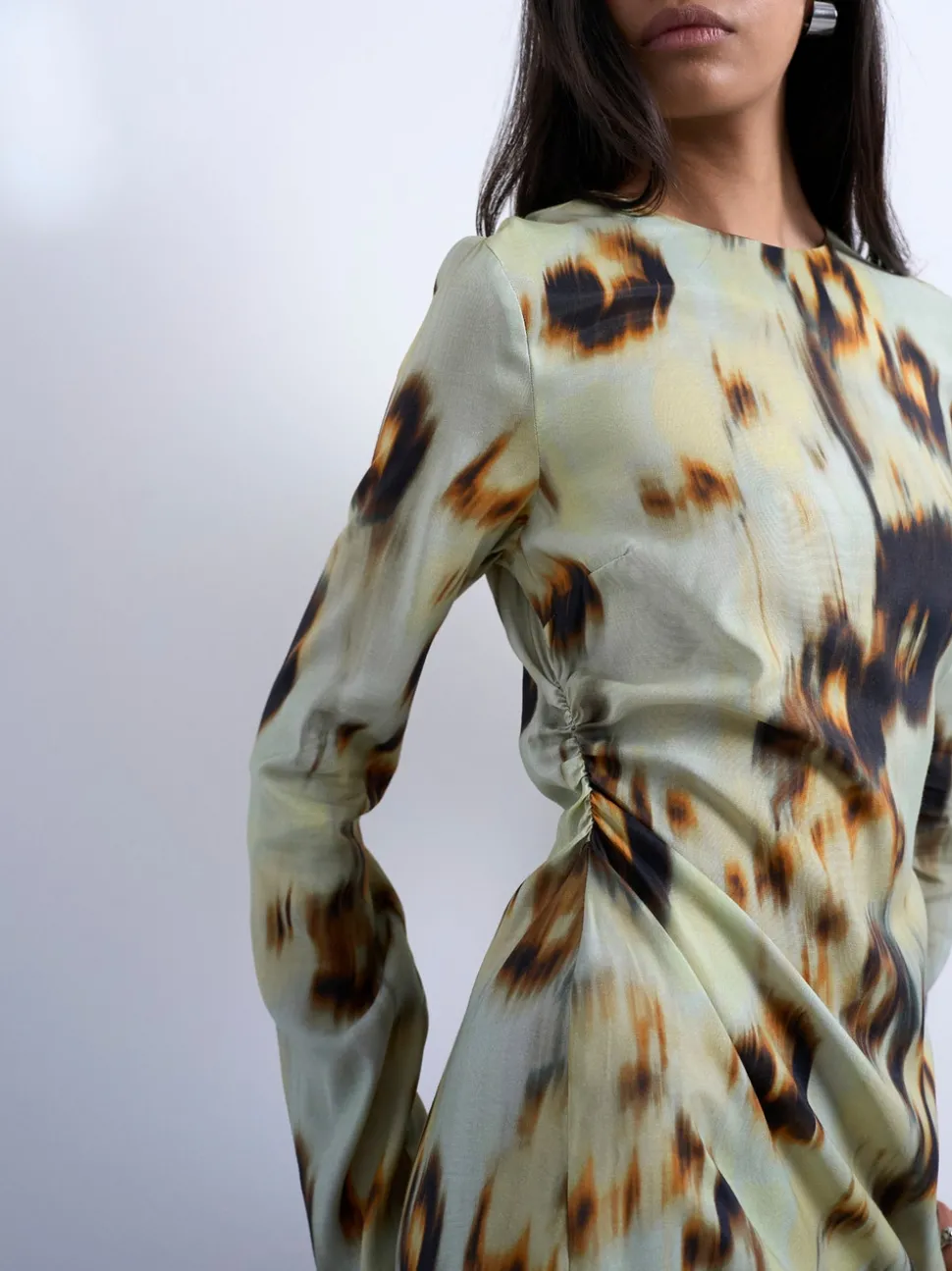 TSJILL Midi-jurk