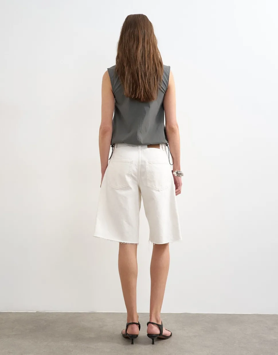 TSJOA Bermuda shorts