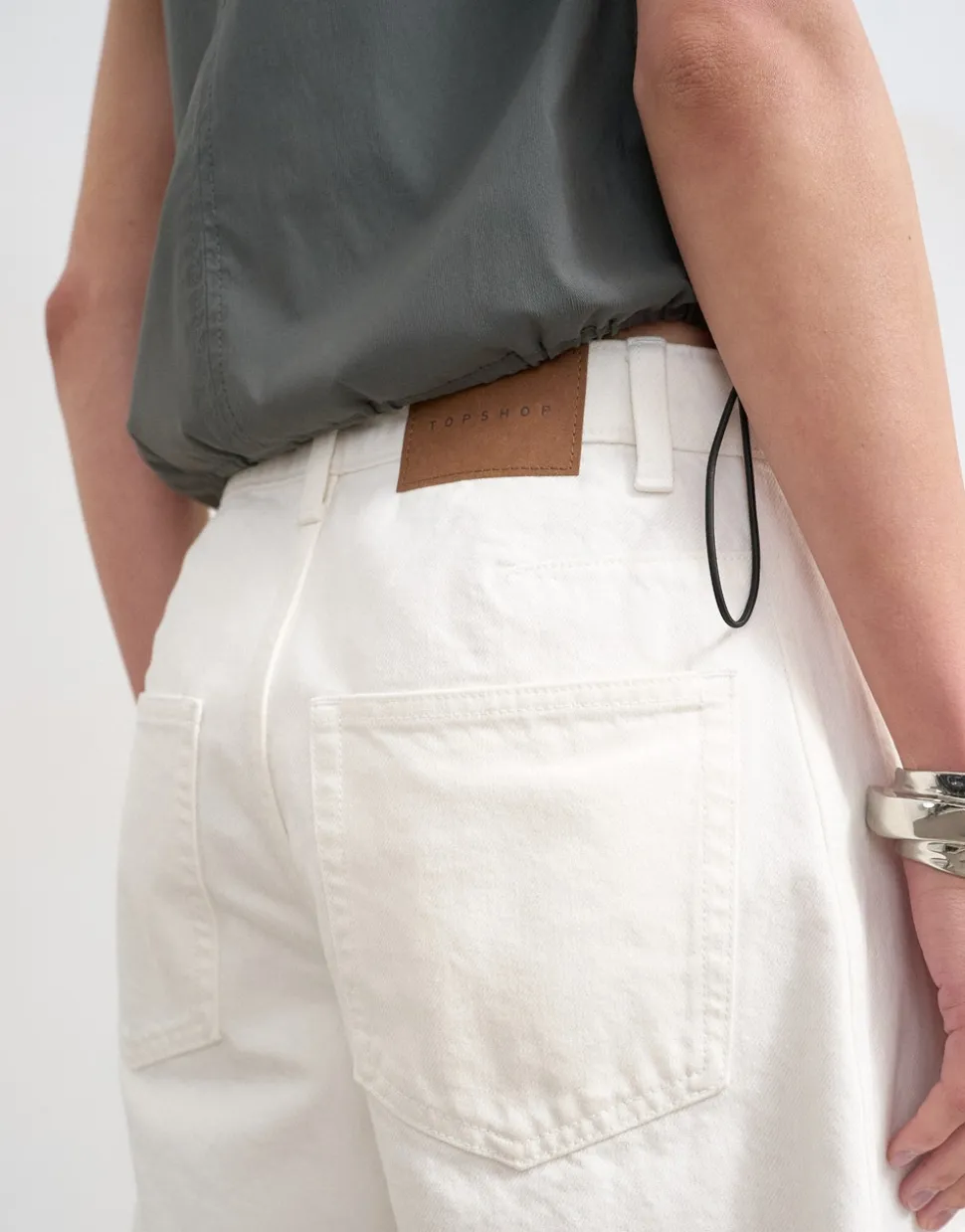 TSJOA Bermuda shorts