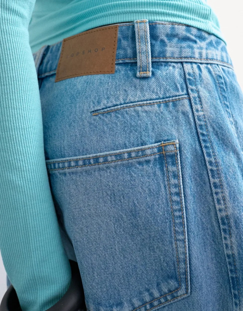 TSJOA Denim shorts