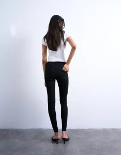 TSJONI High rise Skinny fit Jeans