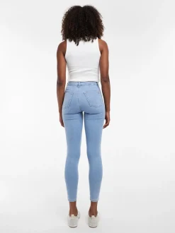 TSJONI High rise Skinny fit Jeans