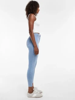 TSJONI High rise Skinny fit Jeans