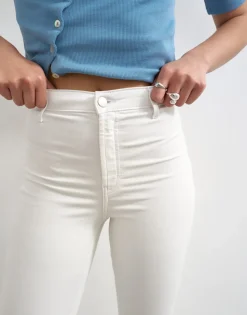 TSJONI High rise Skinny fit Jeans