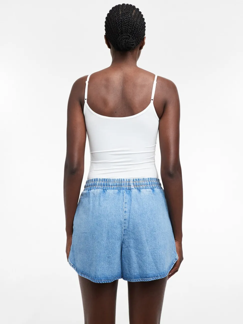 TSJOSA Denim shorts
