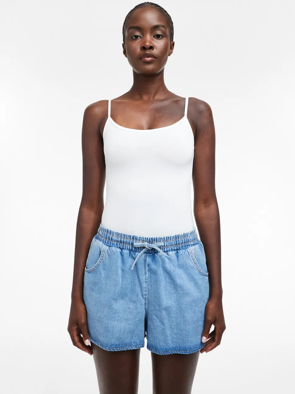 TSJOSA Denim shorts