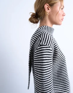 TSJULIA Gebreid vest