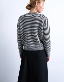 TSJULIA Gebreid vest