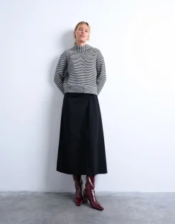 TSJULIA Gebreid vest