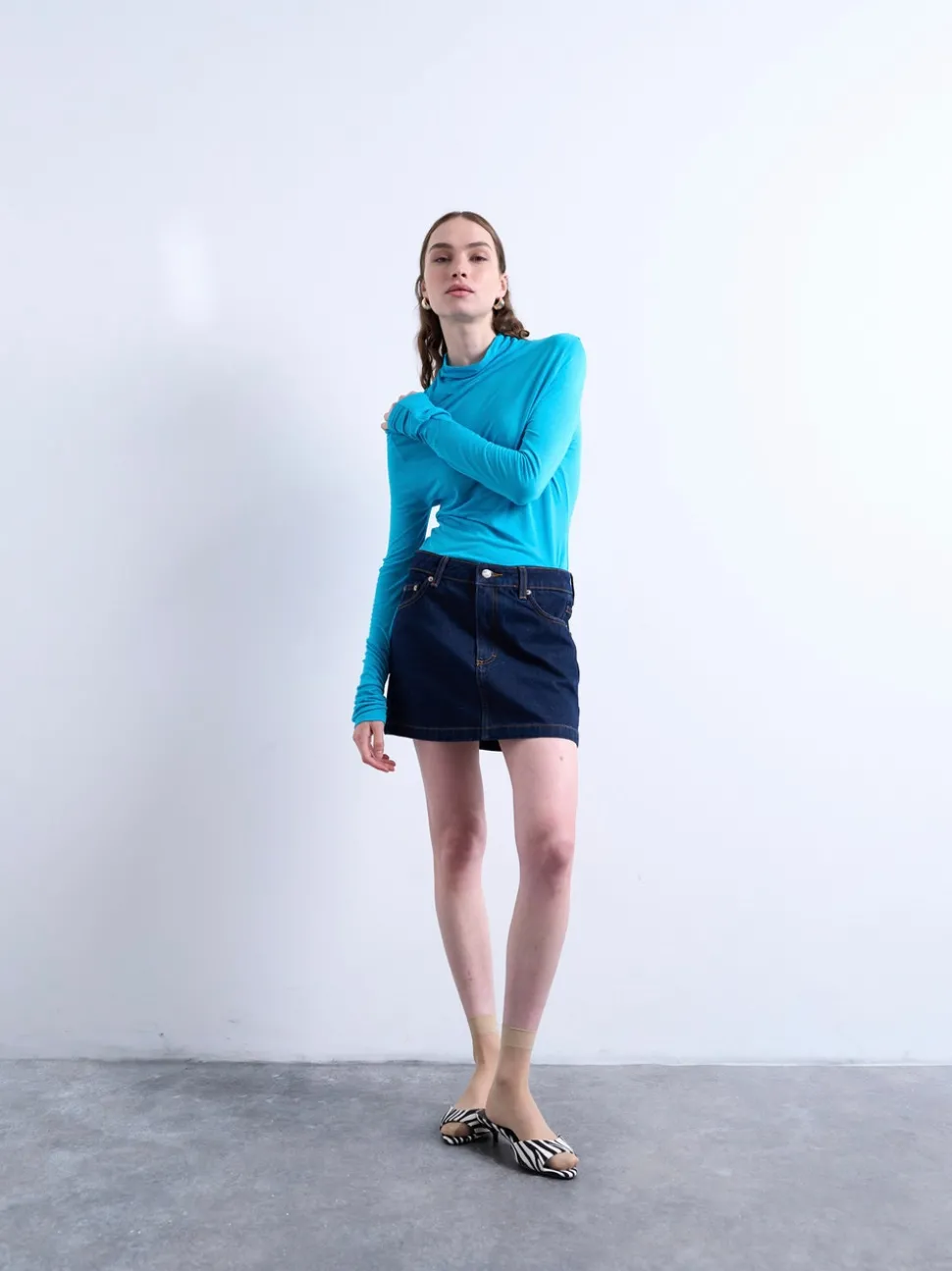 TSKARINA Mini-rok