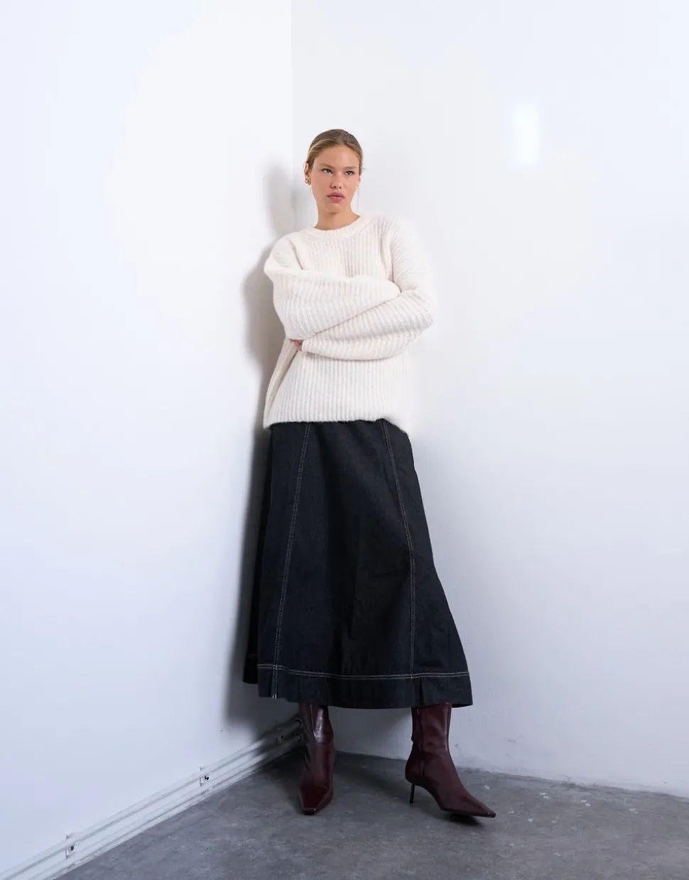 TSKIMMIE Pullover
