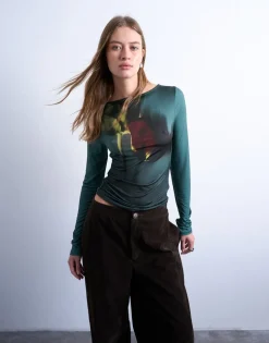 TSKIMMIE Top