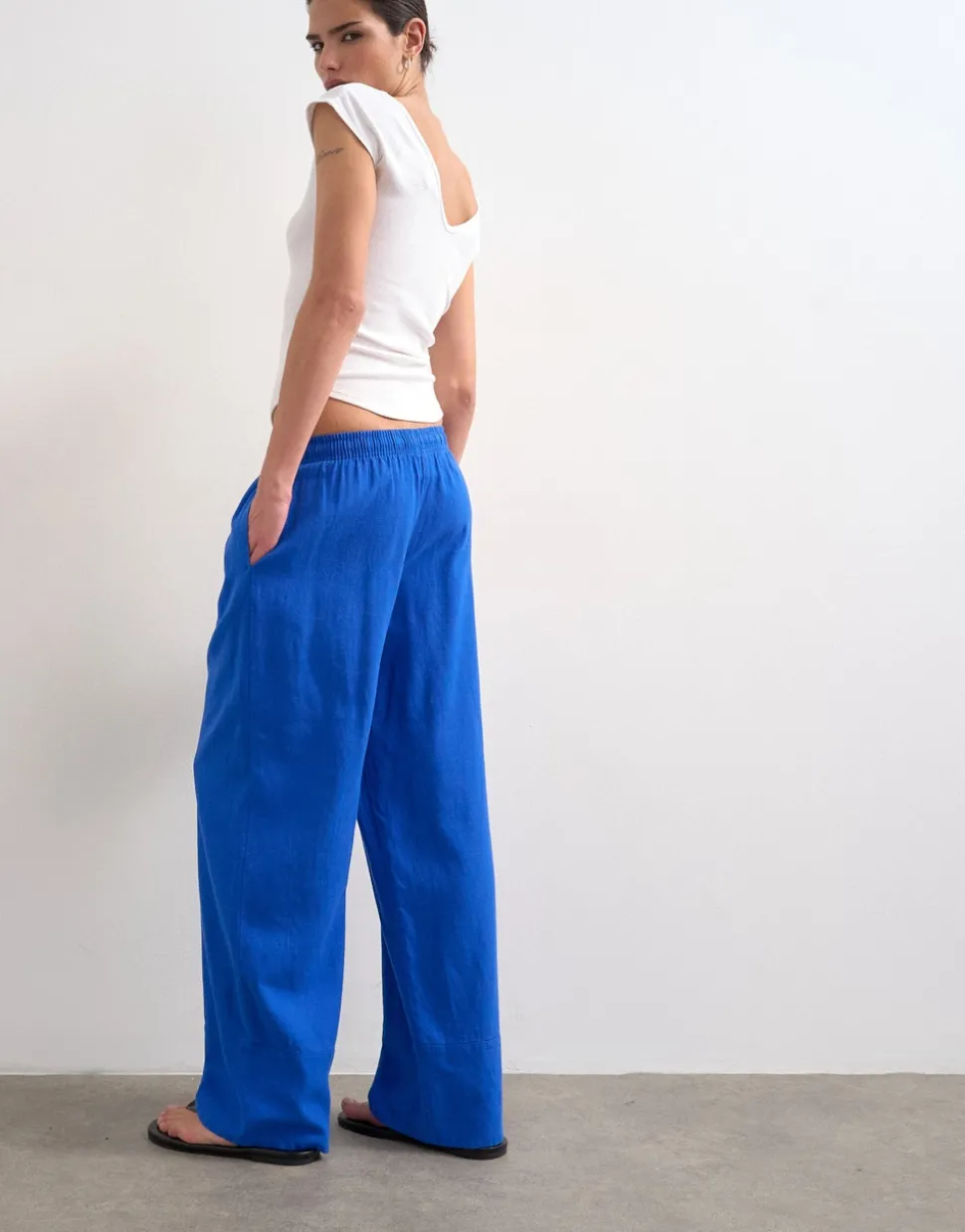 TSLAKIA Broek