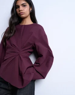 TSLENNIE Top