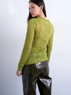 TSLILLI Top