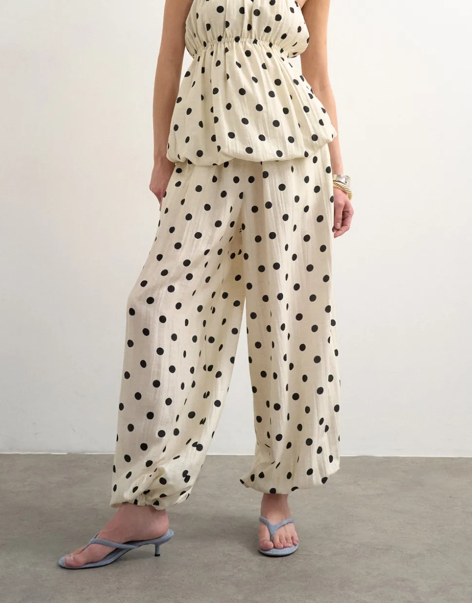 TSLINEA Broek