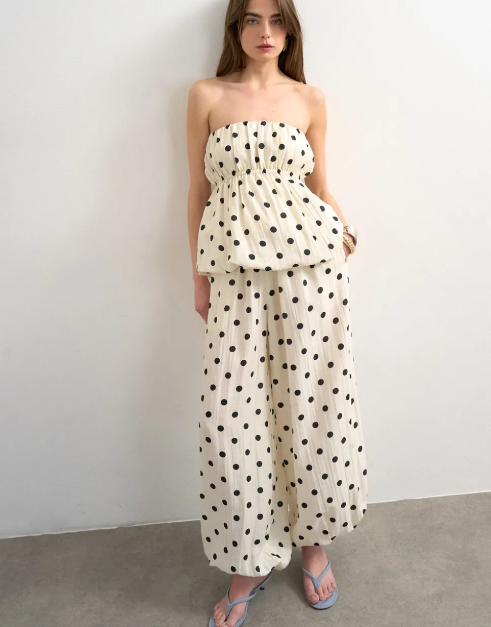TSLINEA Broek