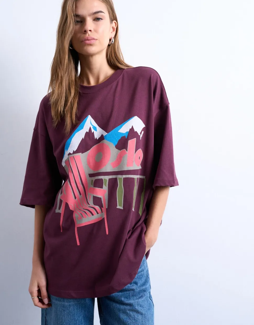 TSLINE T-shirts