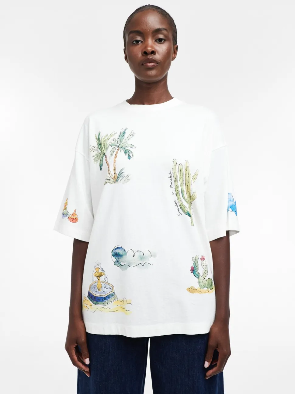 TSLIVA T-shirts