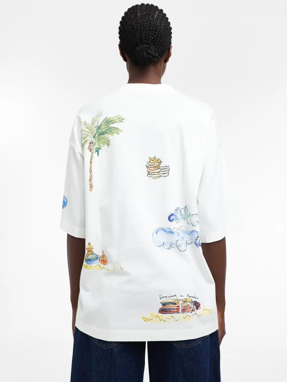 TSLIVA T-shirts