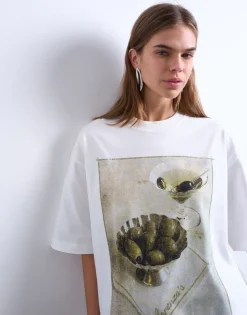 TSLOTTA T-shirts