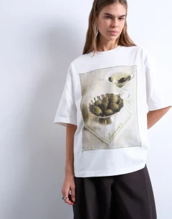 TSLOTTA T-shirts