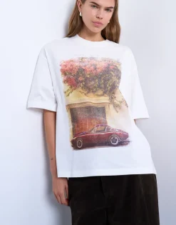 TSLOTTA T-shirts