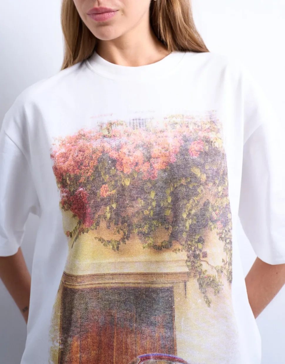 TSLOTTA T-shirts