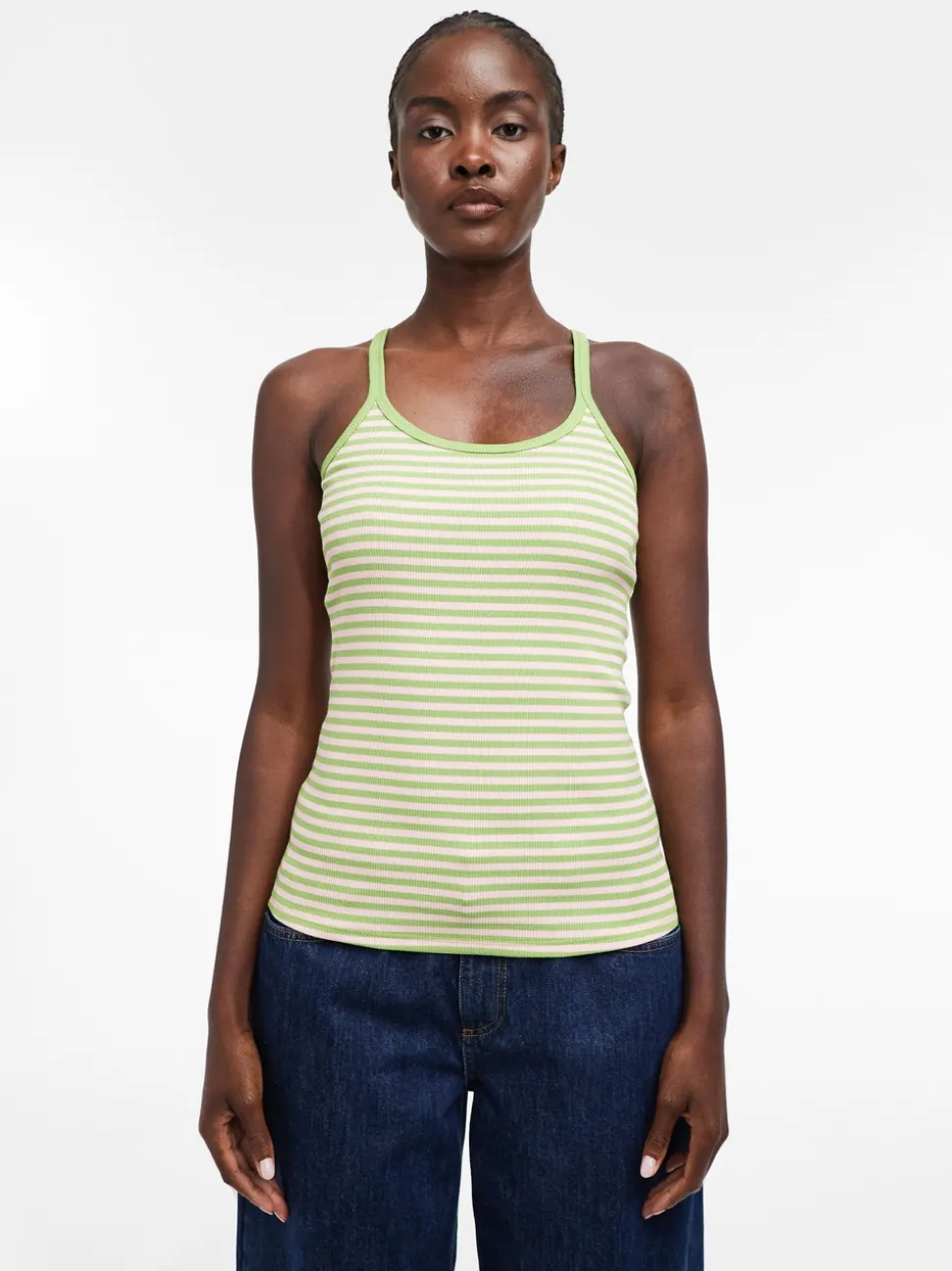 TSLOUISA Top