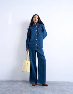 TSMADISON Shacket