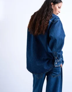 TSMADISON Shacket