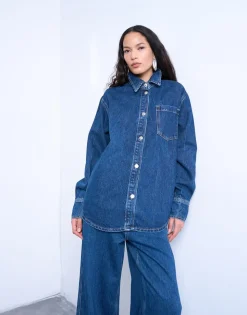 TSMADISON Shacket