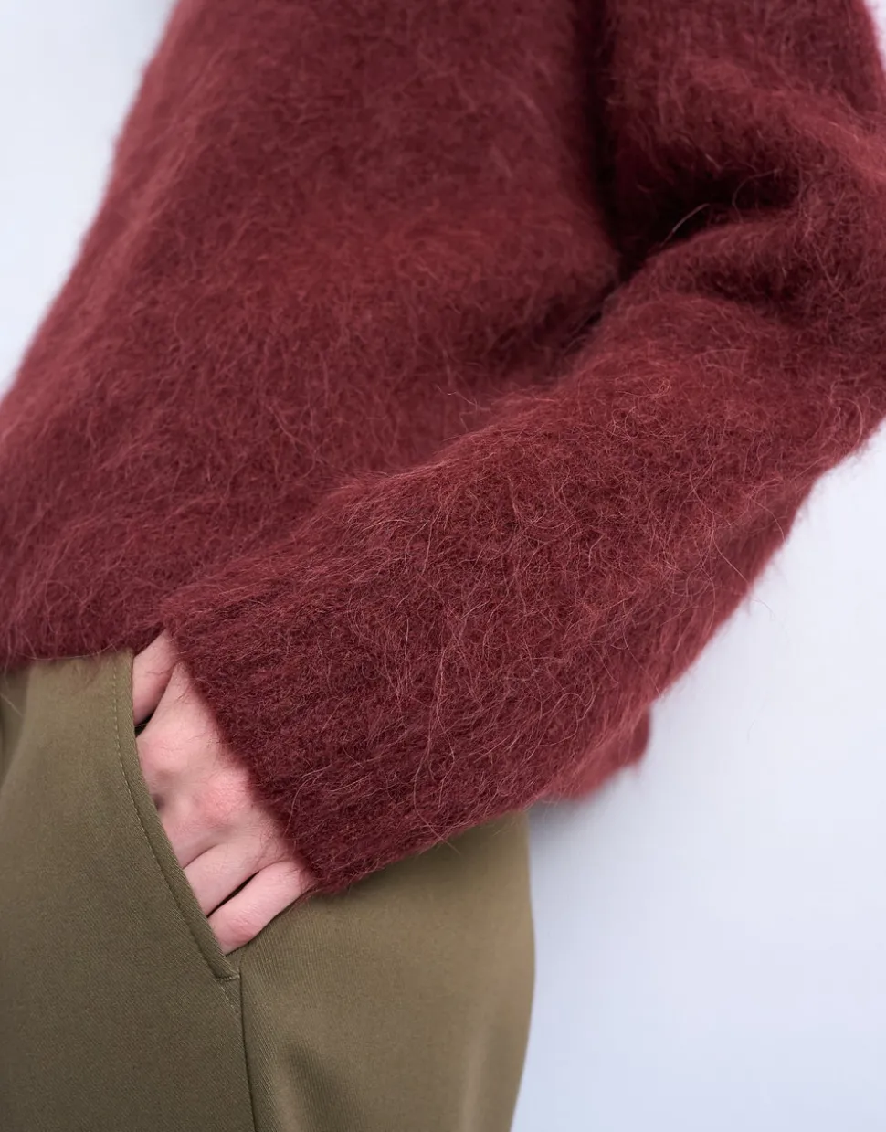 TSMAREN Pullover