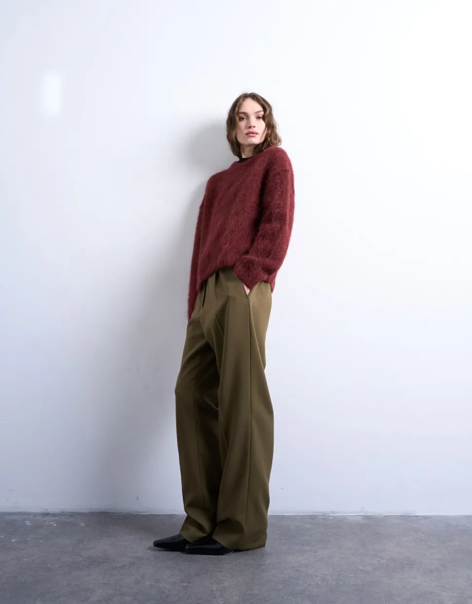 TSMAREN Pullover