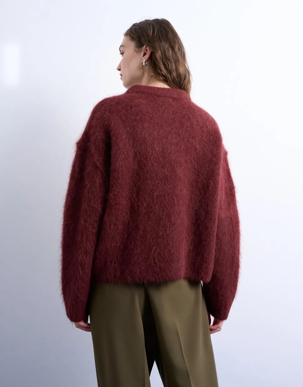 TSMAREN Pullover