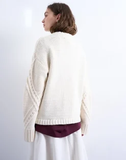 TSMEGAN Pullover