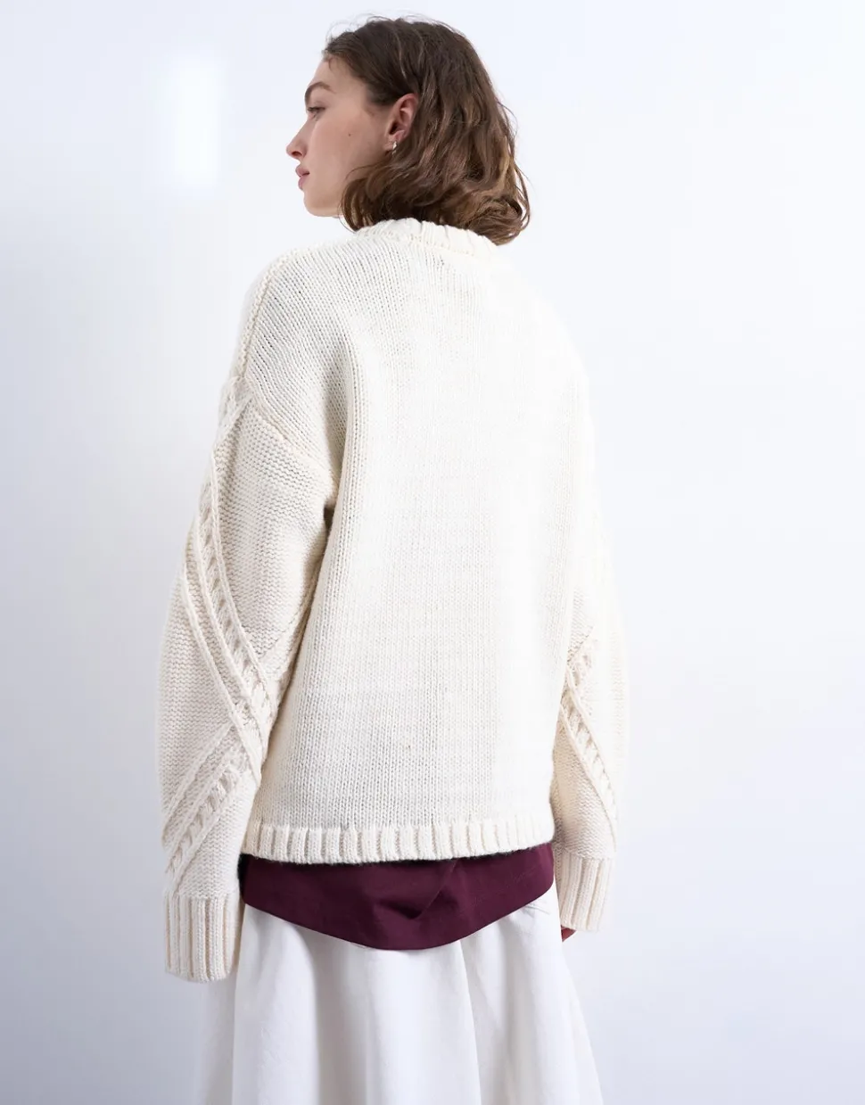 TSMEGAN Pullover