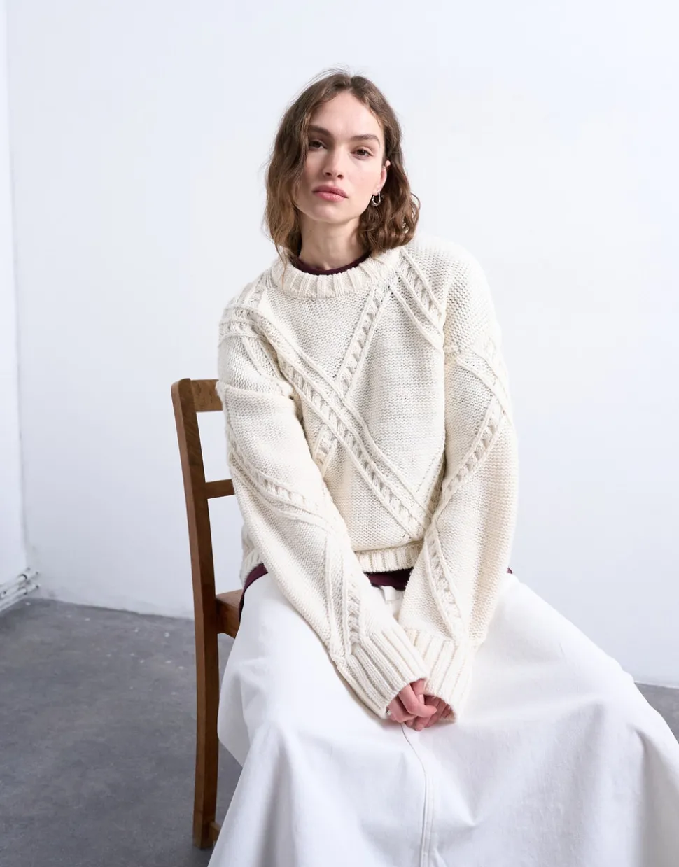 TSMEGAN Pullover