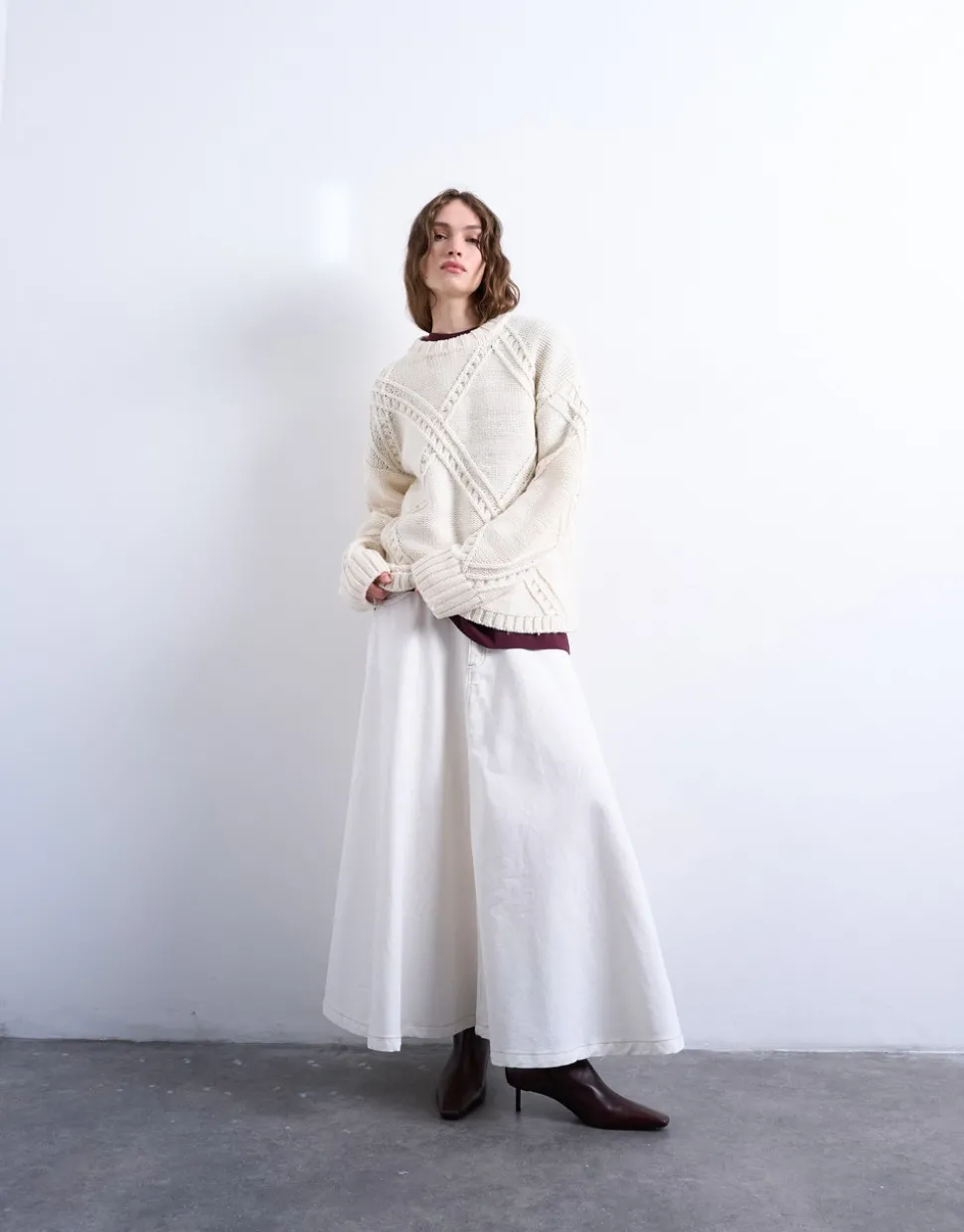 TSMEGAN Pullover