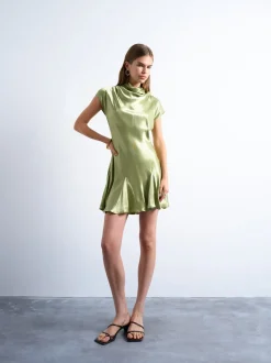 TSMILLA Korte jurk