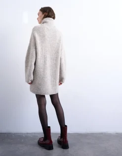 TSMILLA Midi-jurk