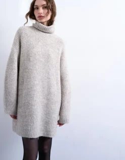 TSMILLA Midi-jurk