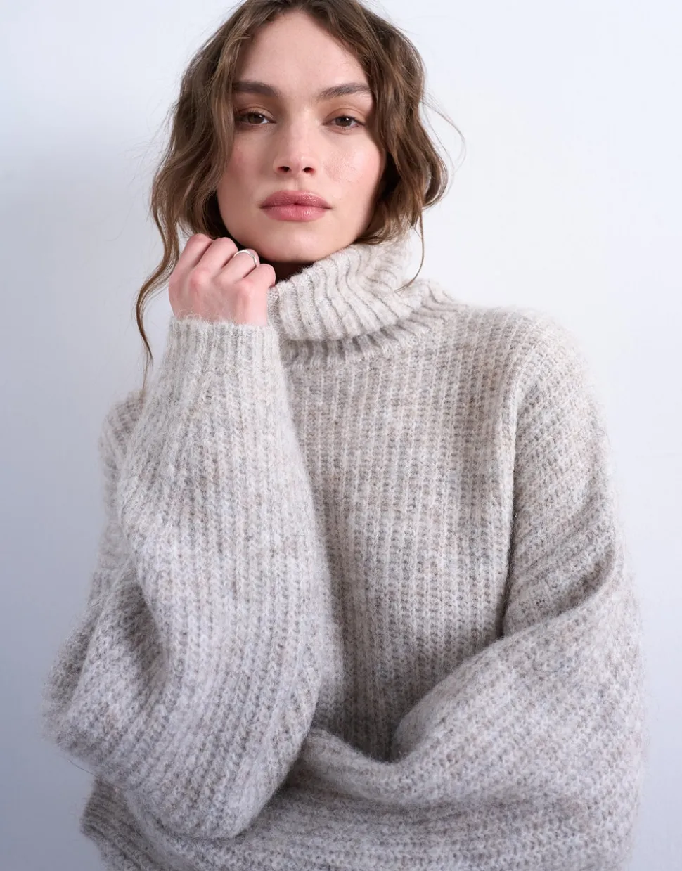 TSMILLA Midi-jurk