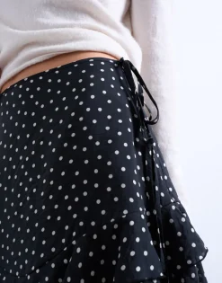 TSMINNA High rise Midi-rok