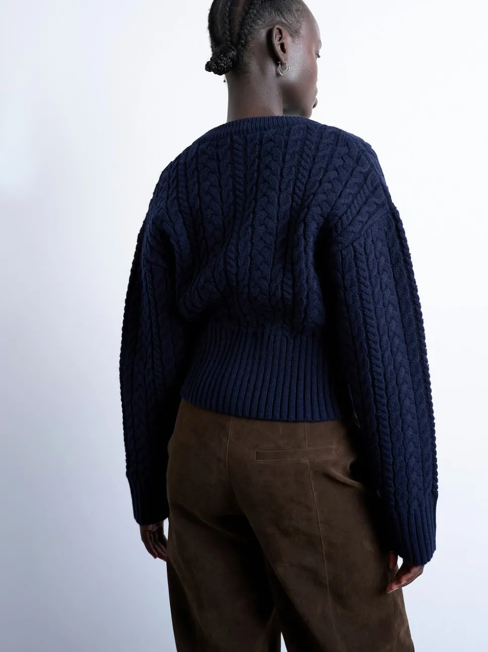 TSMIRA Gebreid vest