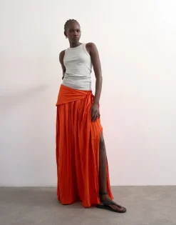 TSNADJA Lange rok